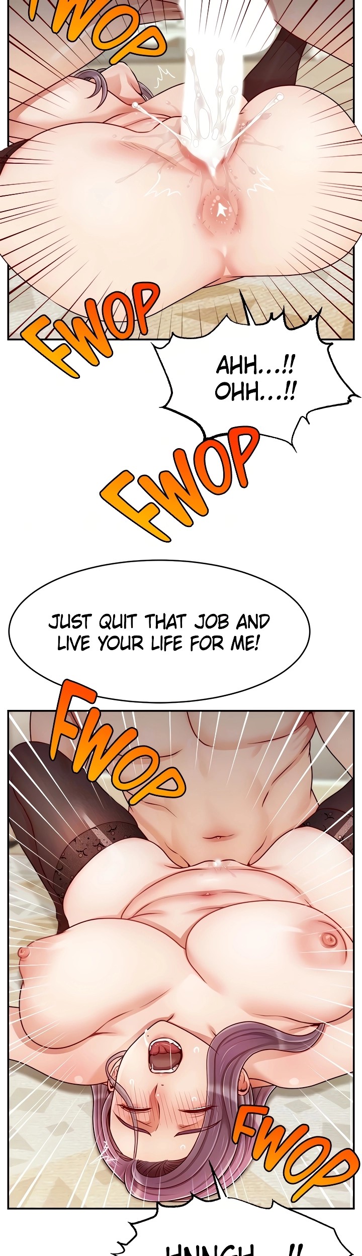 It’s Okay Because We’re Family - Chapter 42 [photo 15] - MangaPorn