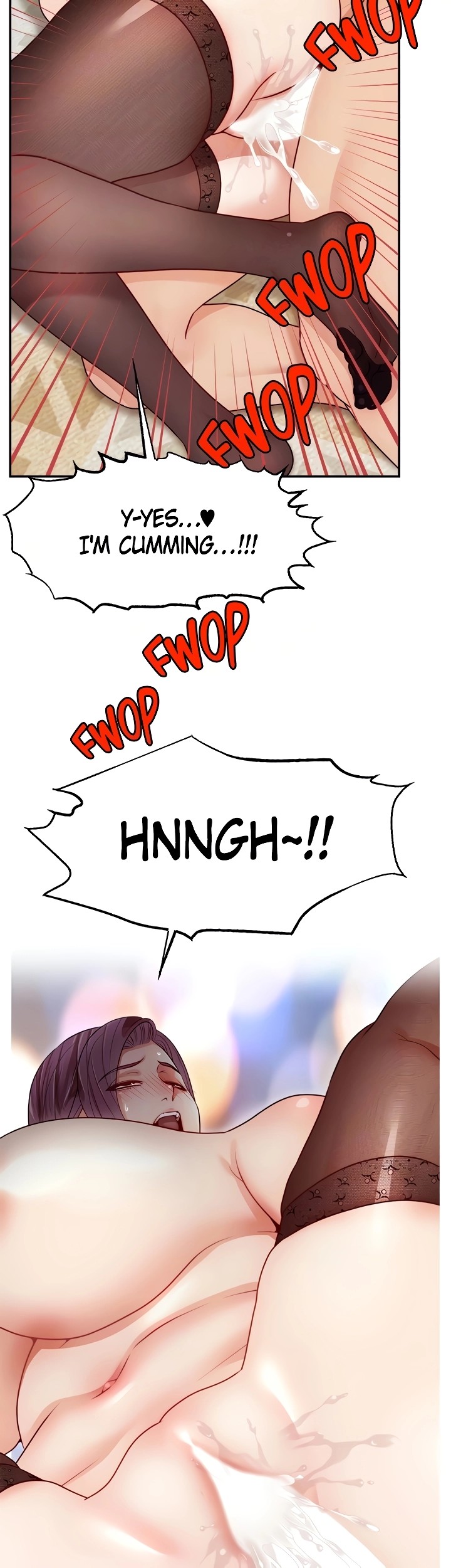 It’s Okay Because We’re Family - Chapter 42 [photo 18] - MangaPorn