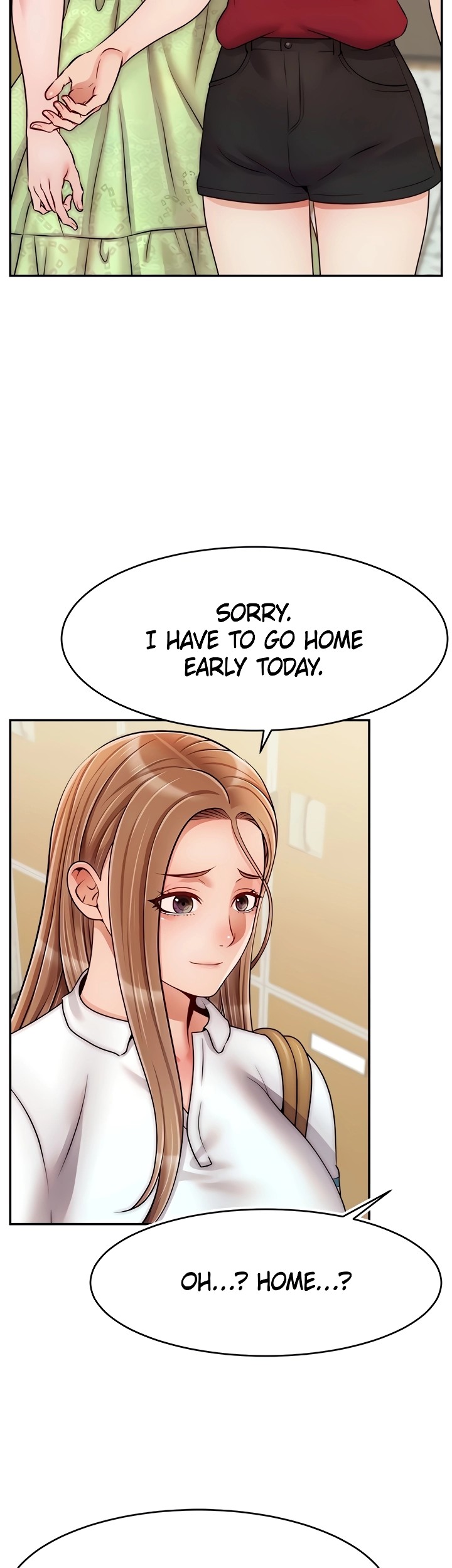 It’s Okay Because We’re Family - Chapter 42 [photo 26] - MangaPorn