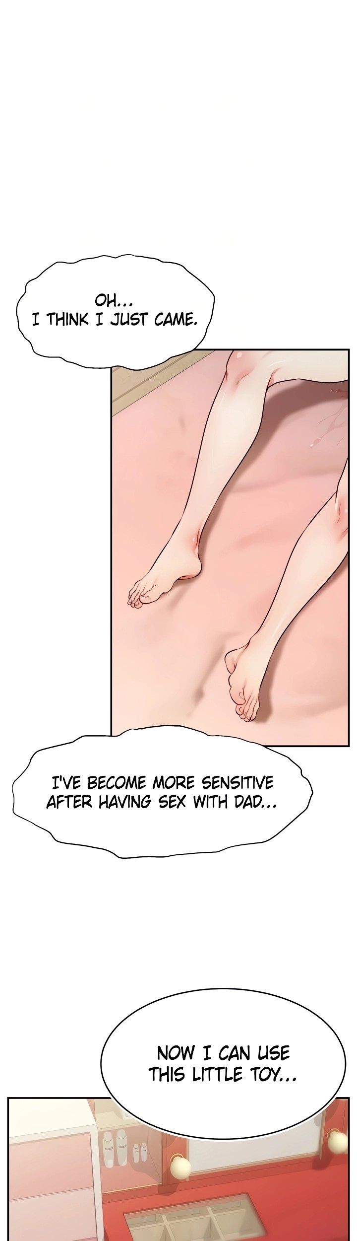 It’s Okay Because We’re Family - Chapter 42 [photo 36] - MangaPorn