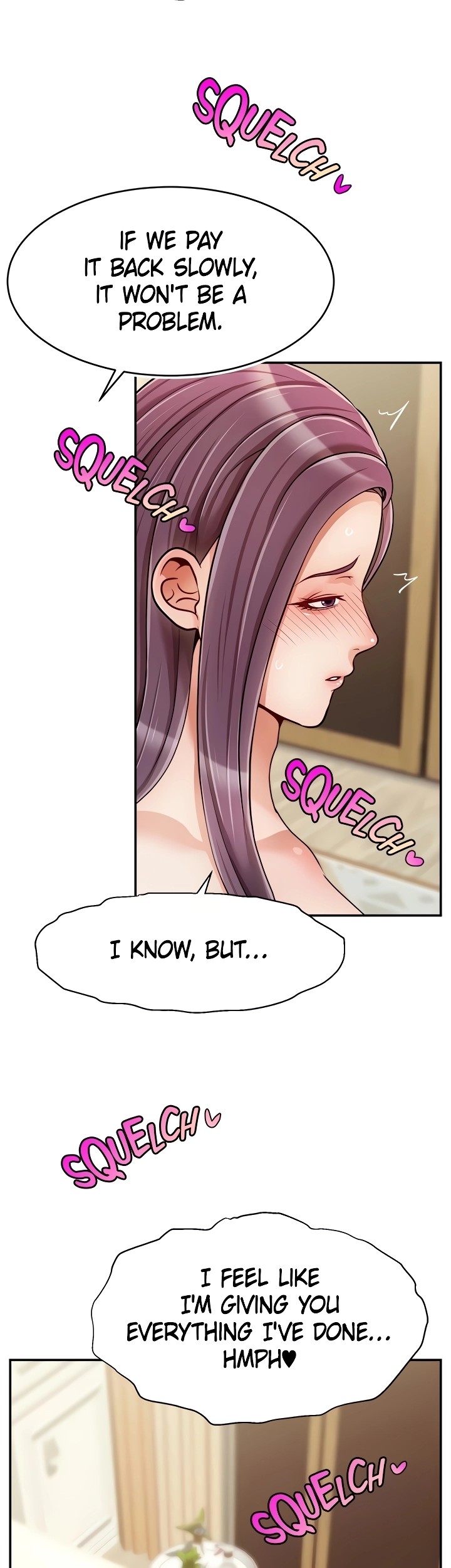 It’s Okay Because We’re Family - Chapter 42 [photo 7] - MangaPorn