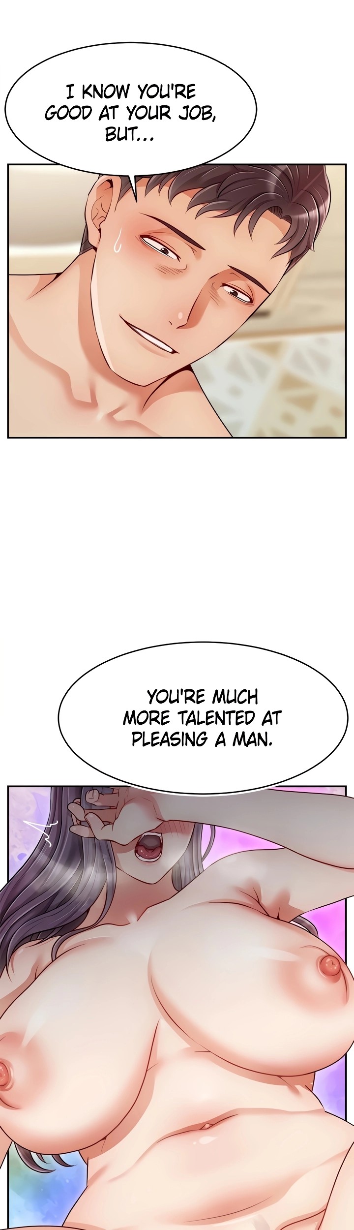 It’s Okay Because We’re Family - Chapter 42 [photo 9] - MangaPorn