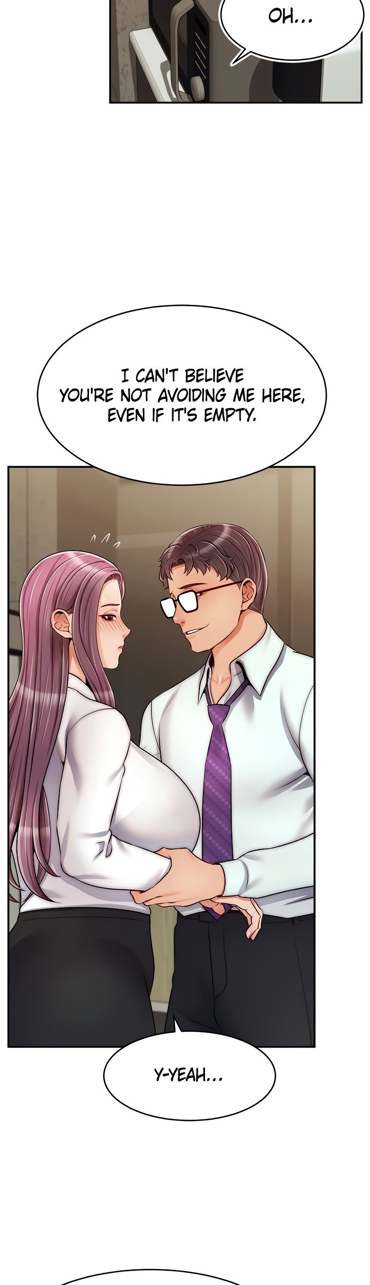 It’s Okay Because We’re Family - Chapter 43 [photo 10] - MangaPorn