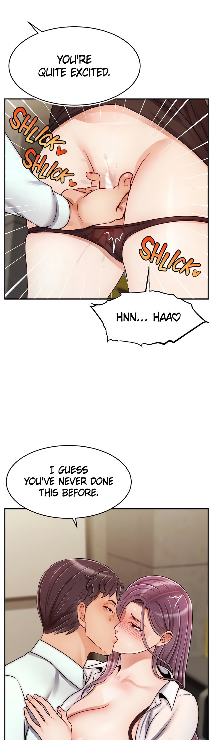 It’s Okay Because We’re Family - Chapter 43 [photo 13] - MangaPorn