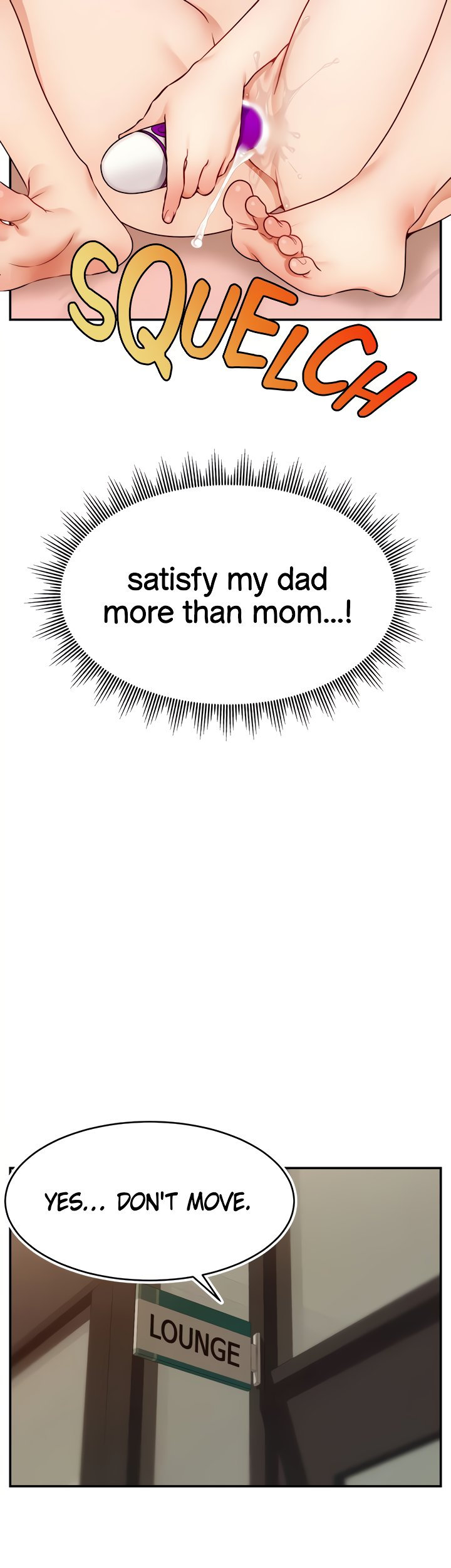 It’s Okay Because We’re Family - Chapter 43 [photo 22] - MangaPorn