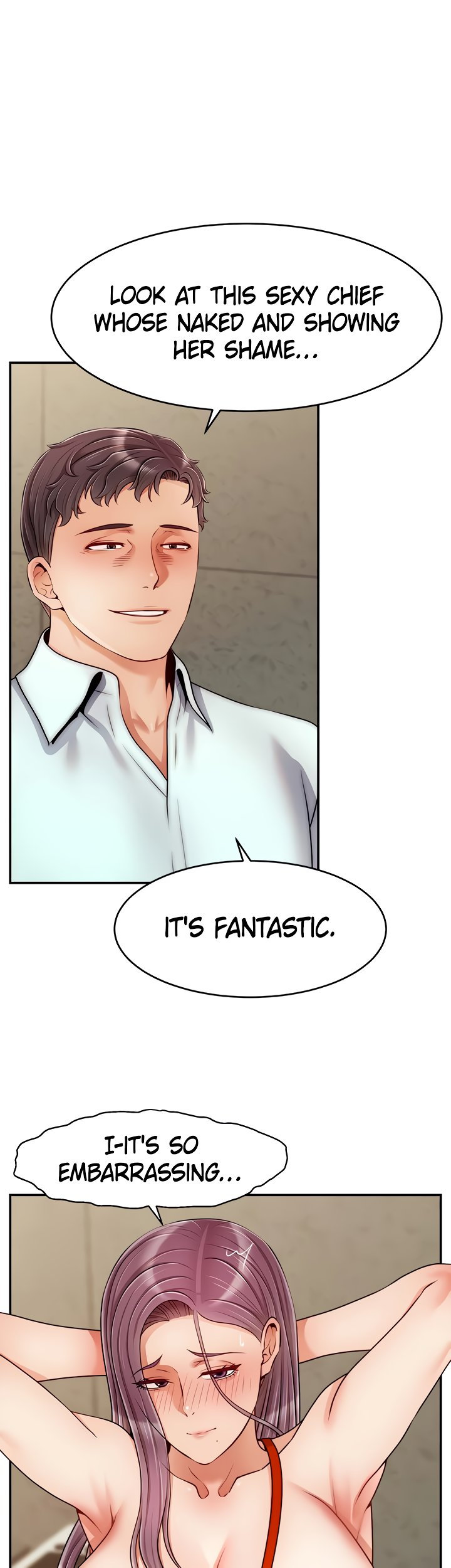 It’s Okay Because We’re Family - Chapter 43 [photo 23] - MangaPorn