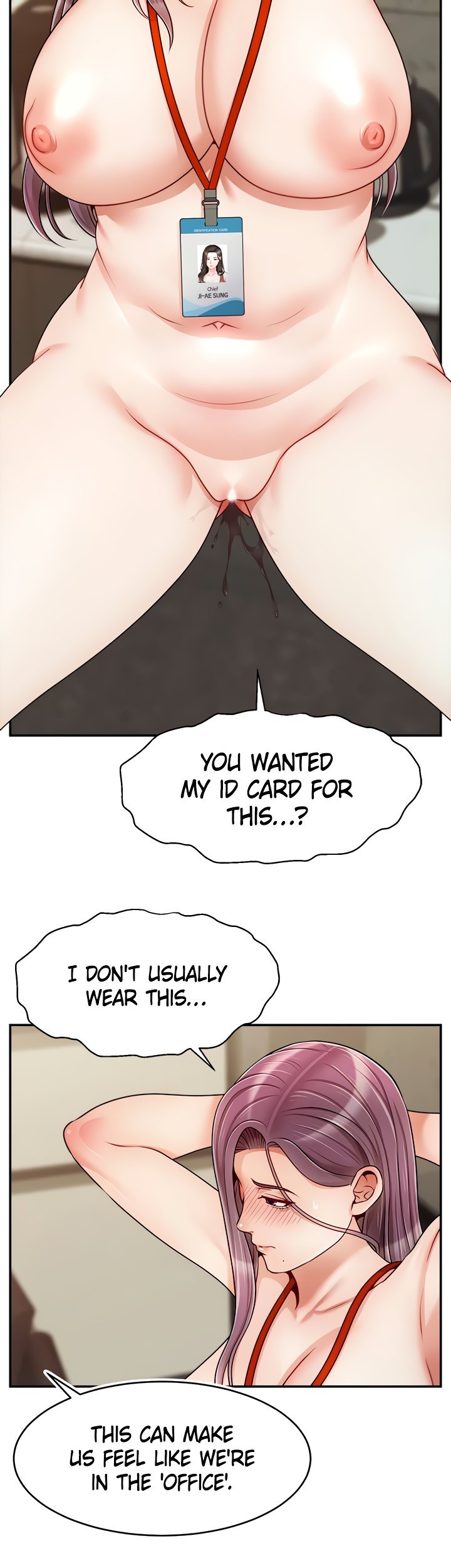 It’s Okay Because We’re Family - Chapter 43 [photo 24] - MangaPorn