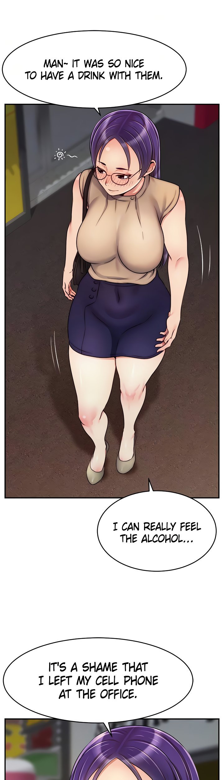 It’s Okay Because We’re Family - Chapter 43 [photo 37] - MangaPorn