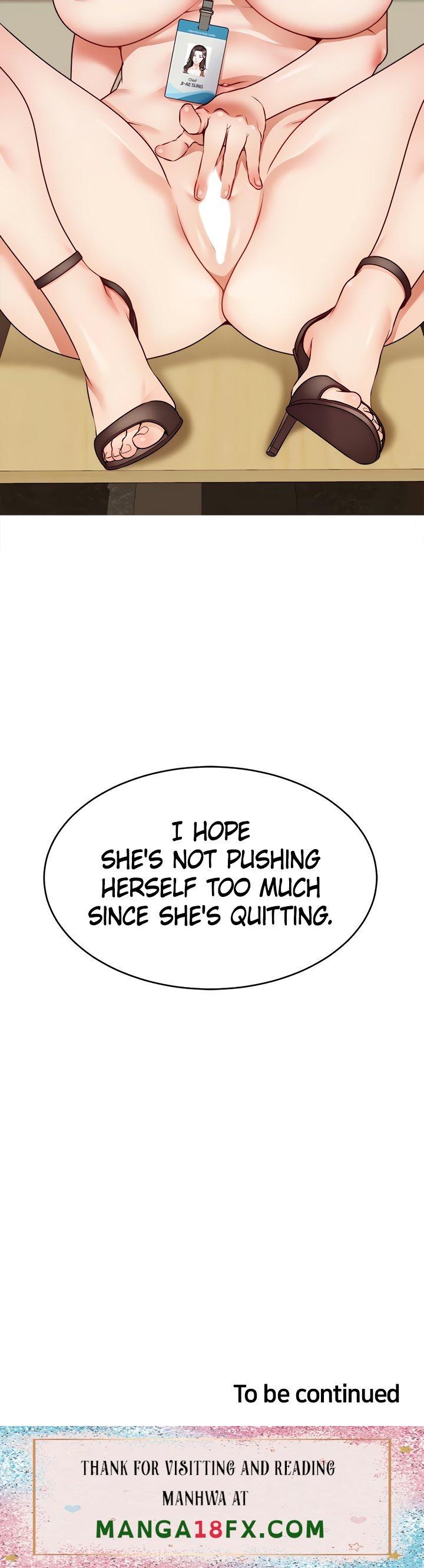 It’s Okay Because We’re Family - Chapter 43 [photo 42] - MangaPorn