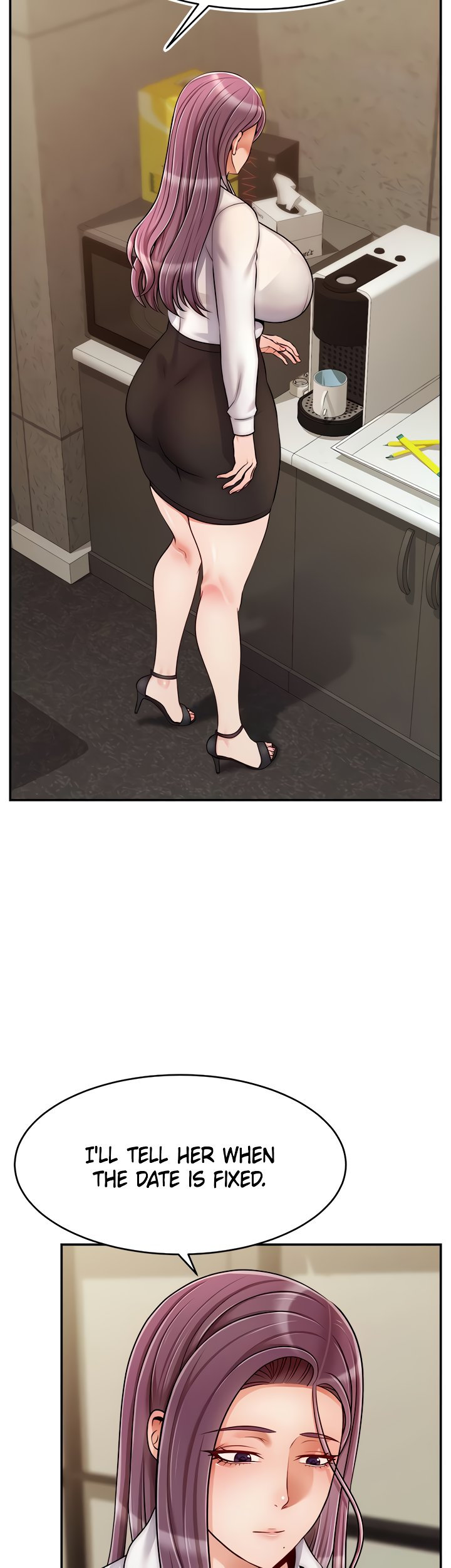 It’s Okay Because We’re Family - Chapter 43 [photo 7] - MangaPorn