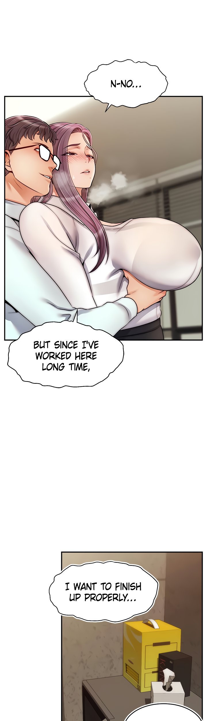 It’s Okay Because We’re Family - Chapter 43 [photo 9] - MangaPorn