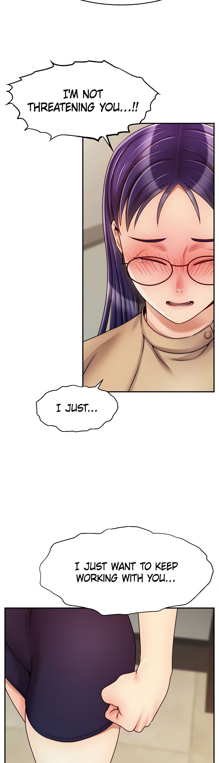 It’s Okay Because We’re Family - Chapter 45 [photo 11] - MangaPorn