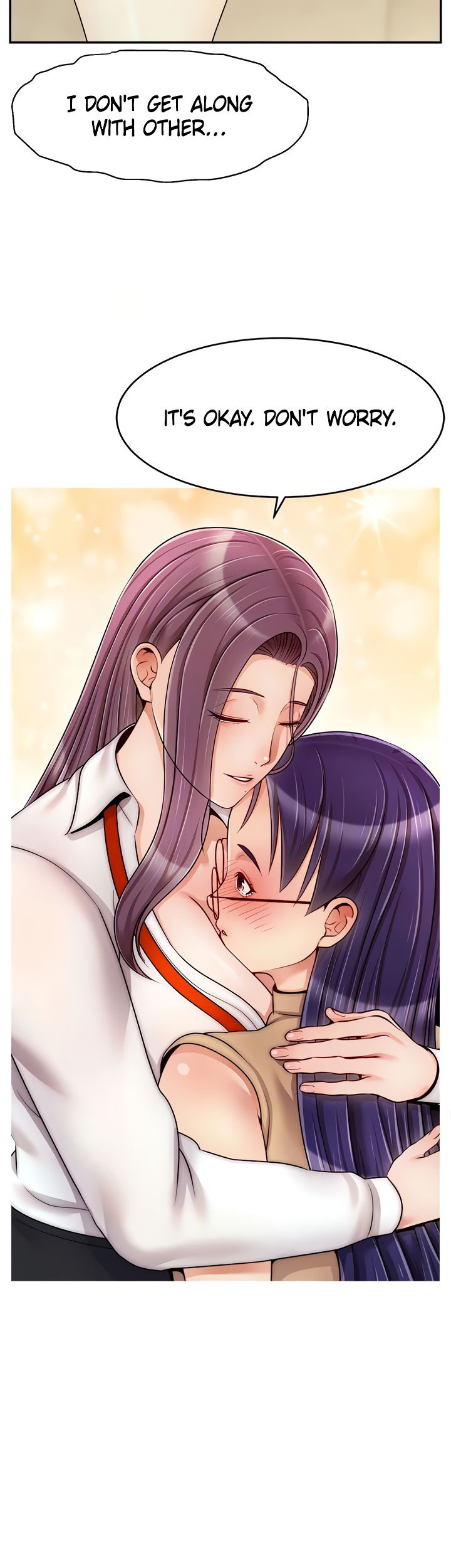 It’s Okay Because We’re Family - Chapter 45 [photo 12] - MangaPorn