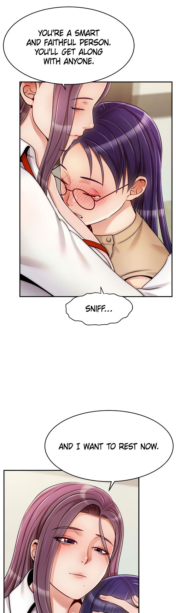 It’s Okay Because We’re Family - Chapter 45 [photo 13] - MangaPorn