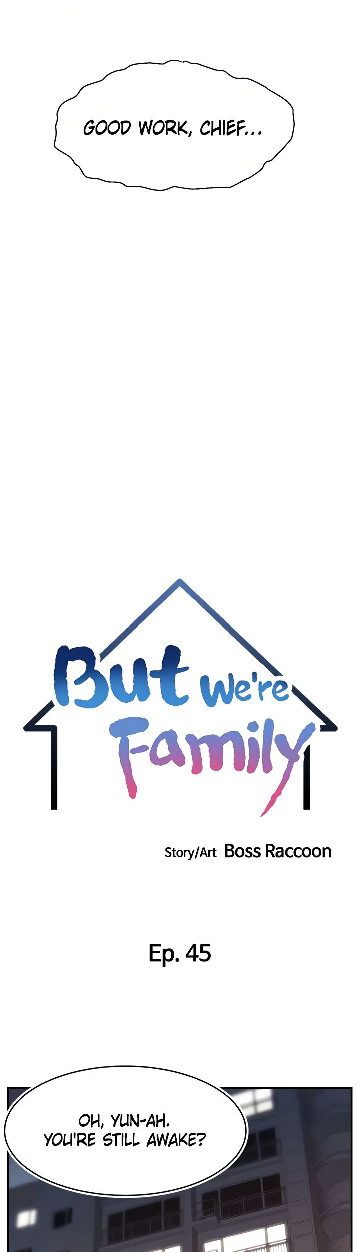 It’s Okay Because We’re Family - Chapter 45 [photo 15] - MangaPorn