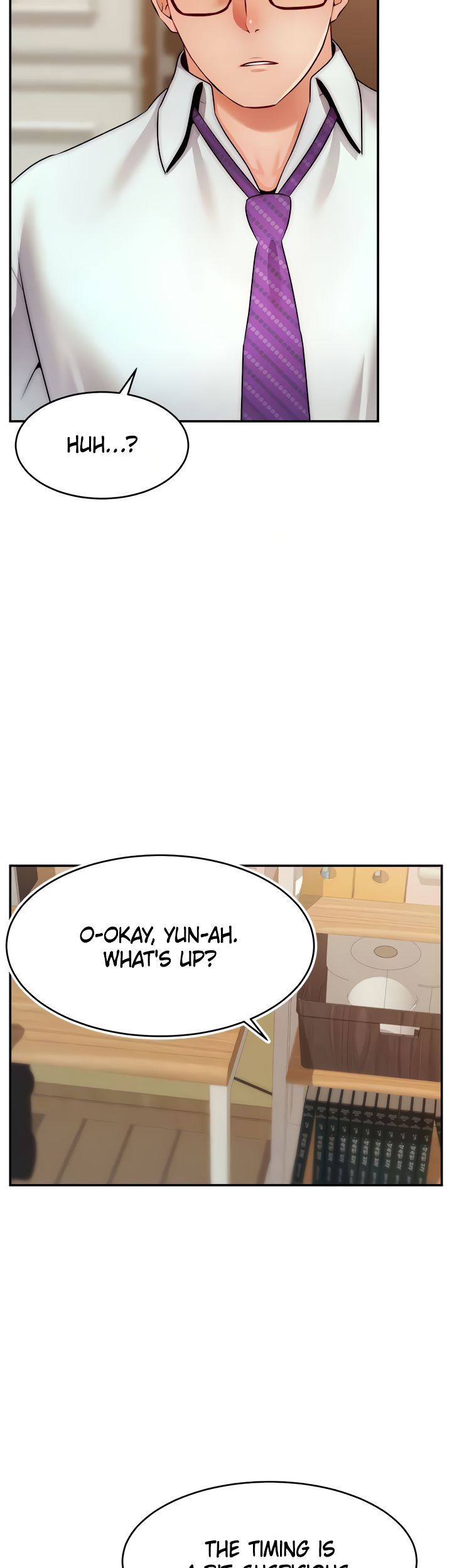 It’s Okay Because We’re Family - Chapter 45 [photo 19] - MangaPorn