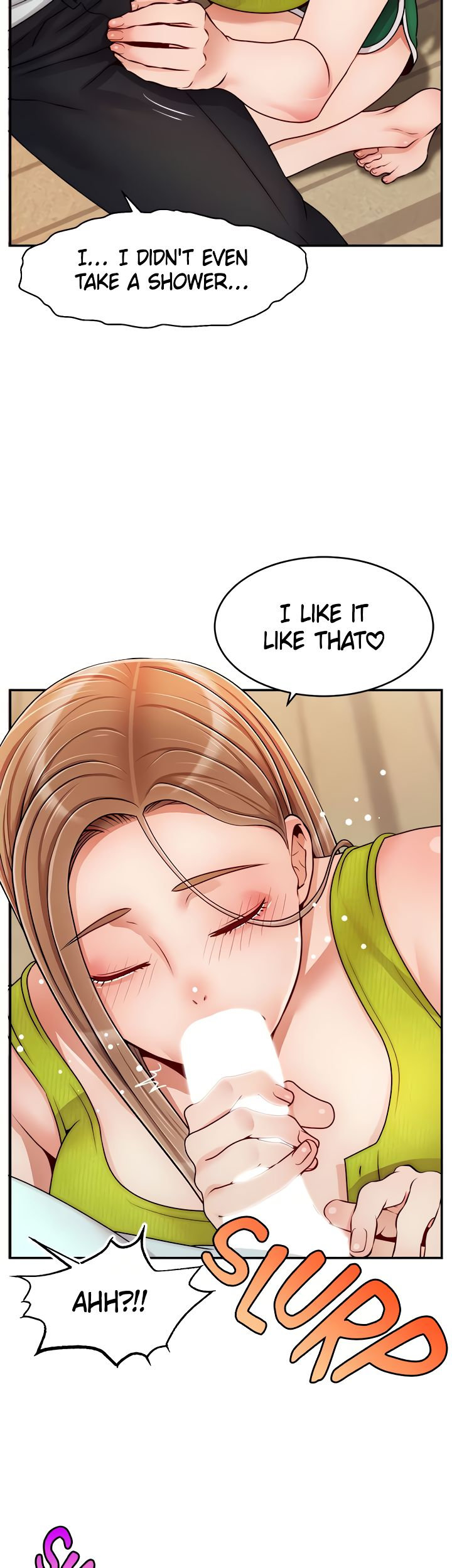 It’s Okay Because We’re Family - Chapter 45 [photo 22] - MangaPorn