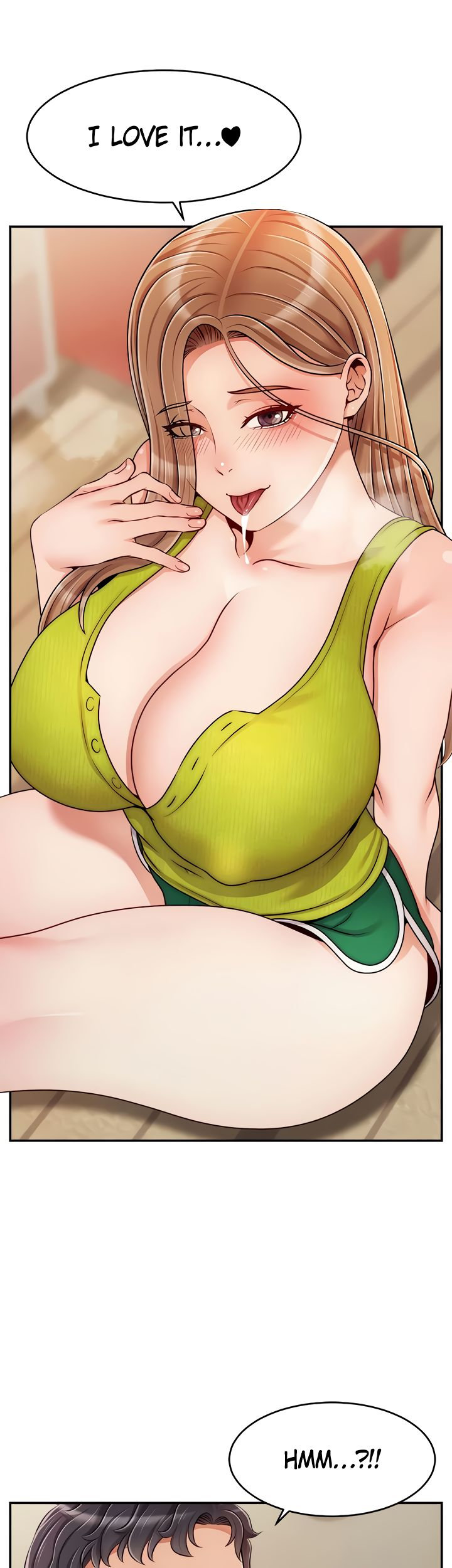 It’s Okay Because We’re Family - Chapter 45 [photo 25] - MangaPorn