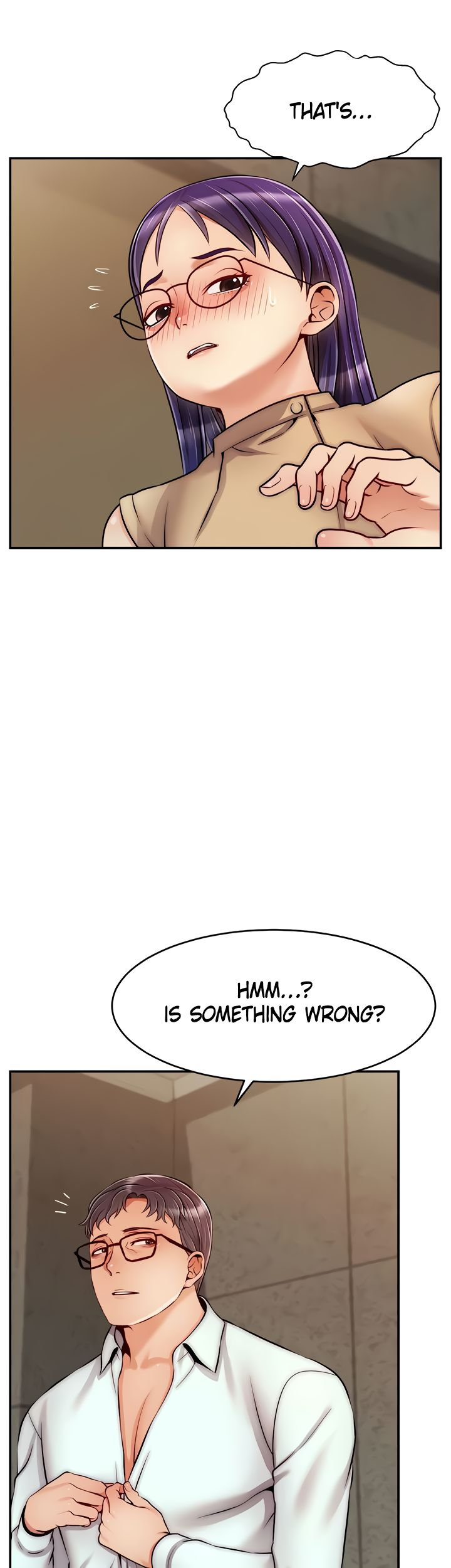 It’s Okay Because We’re Family - Chapter 45 [photo 3] - MangaPorn