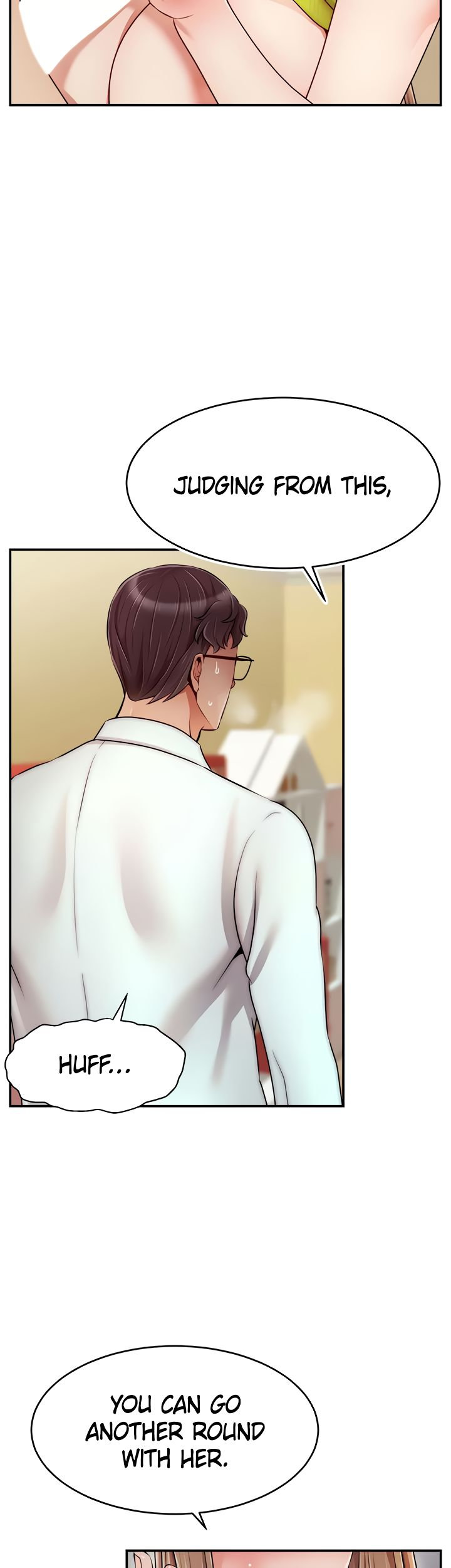 It’s Okay Because We’re Family - Chapter 45 [photo 30] - MangaPorn