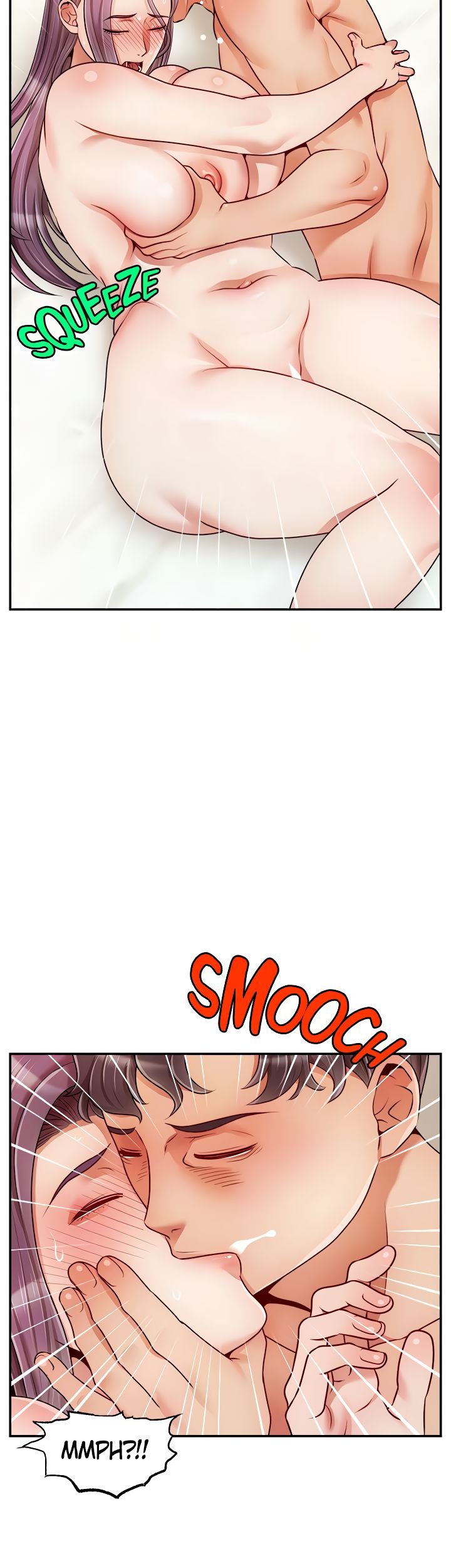 It’s Okay Because We’re Family - Chapter 45 [photo 39] - MangaPorn