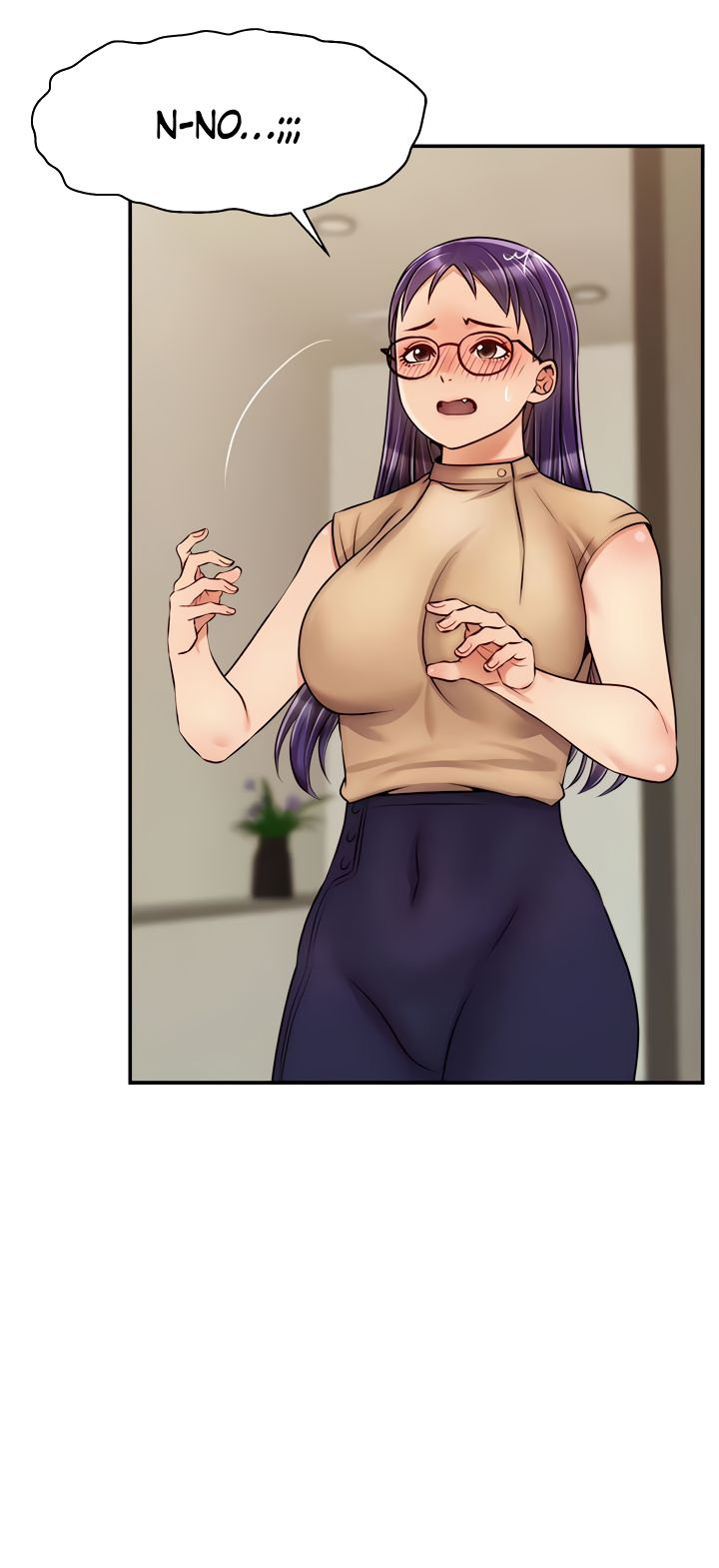 It’s Okay Because We’re Family - Chapter 45 [photo 8] - MangaPorn