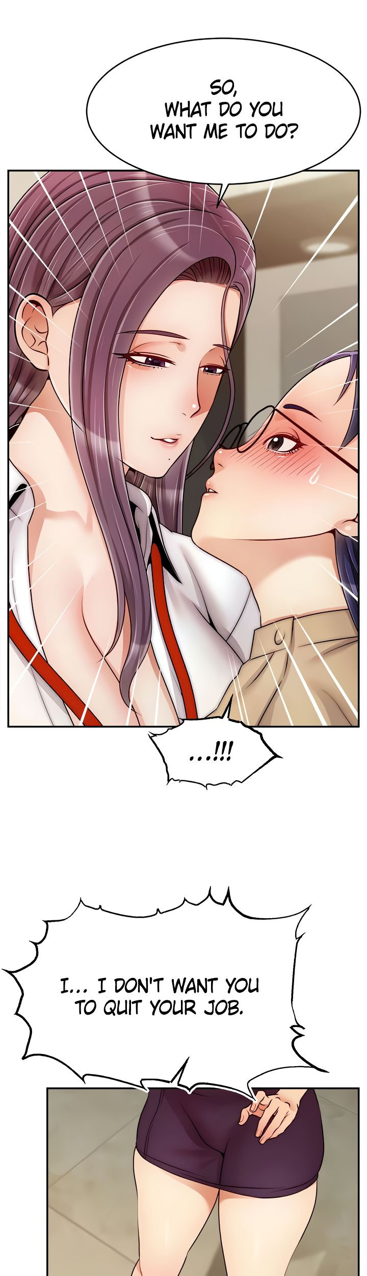 It’s Okay Because We’re Family - Chapter 45 [photo 9] - MangaPorn