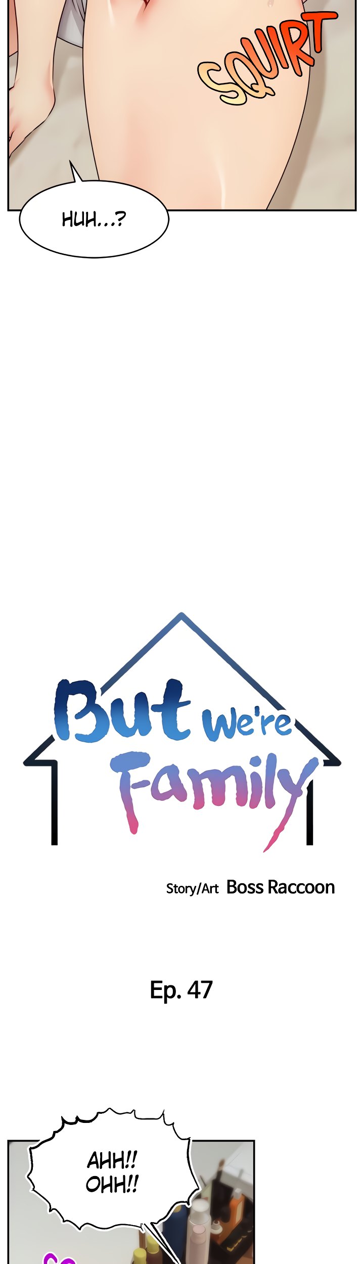 It’s Okay Because We’re Family - Chapter 47 [photo 10] - MangaPorn