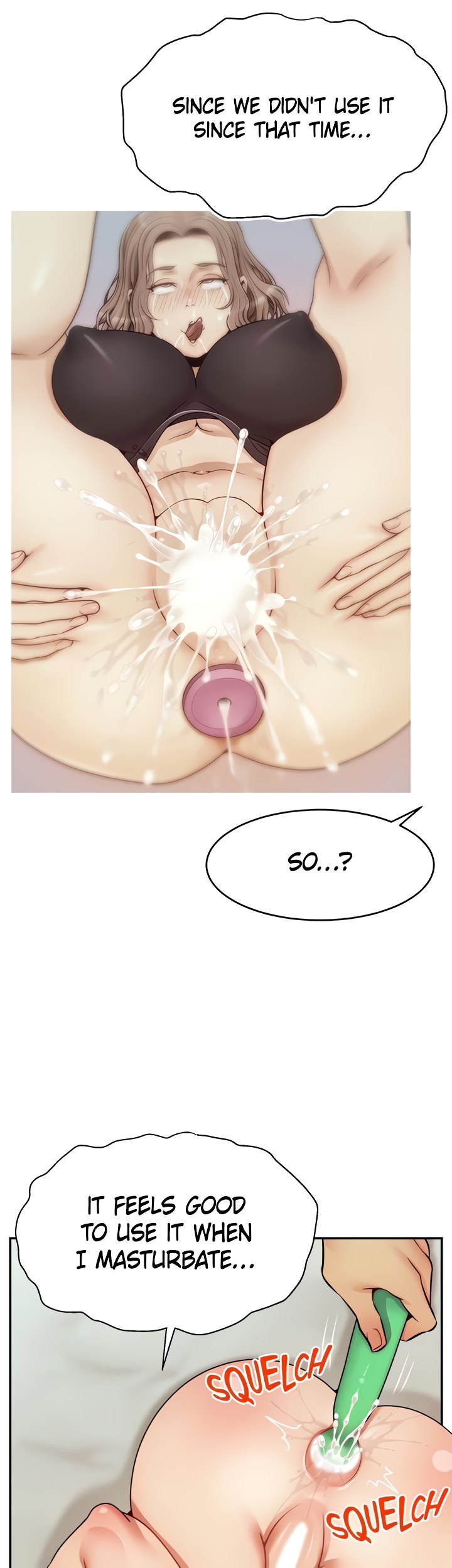 It’s Okay Because We’re Family - Chapter 47 [photo 13] - MangaPorn