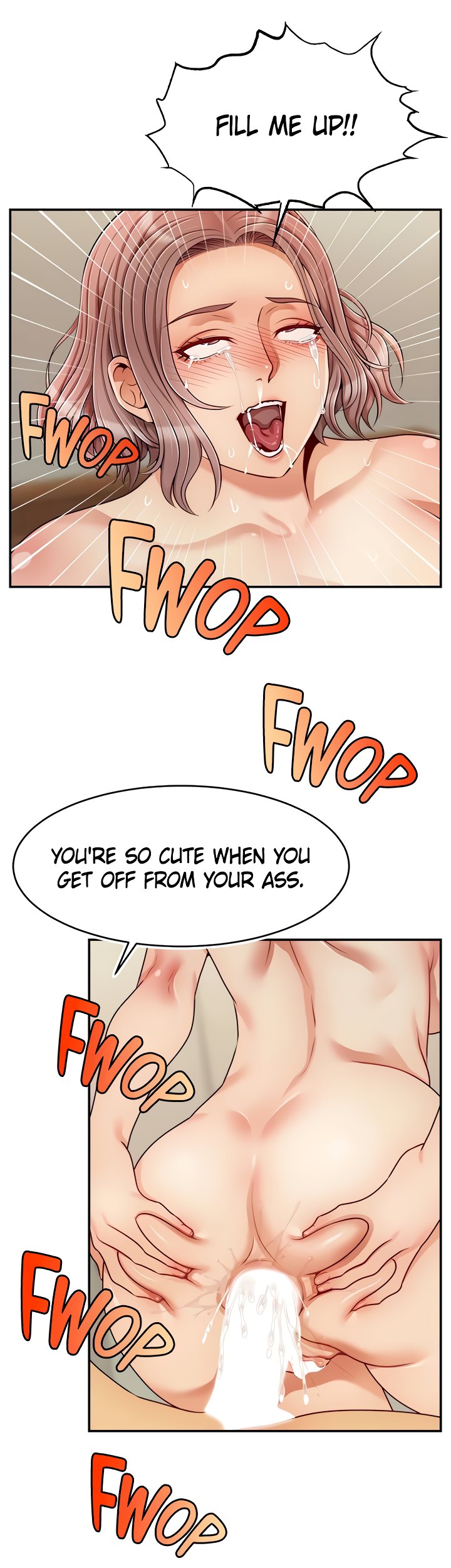 It’s Okay Because We’re Family - Chapter 47 [photo 21] - MangaPorn