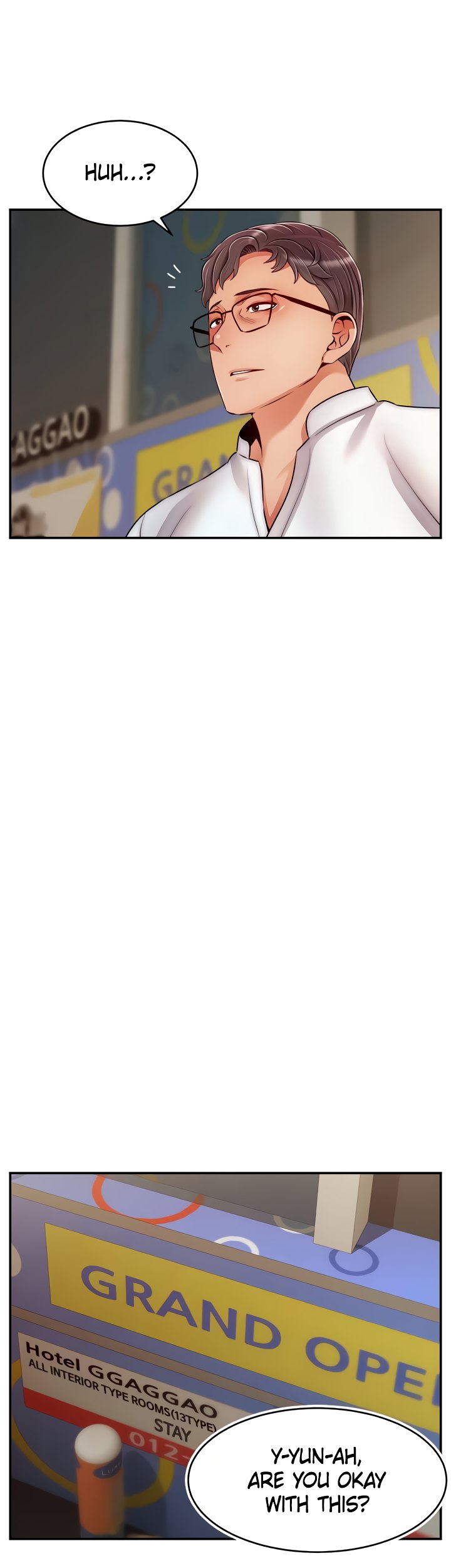 It’s Okay Because We’re Family - Chapter 47 [photo 29] - MangaPorn