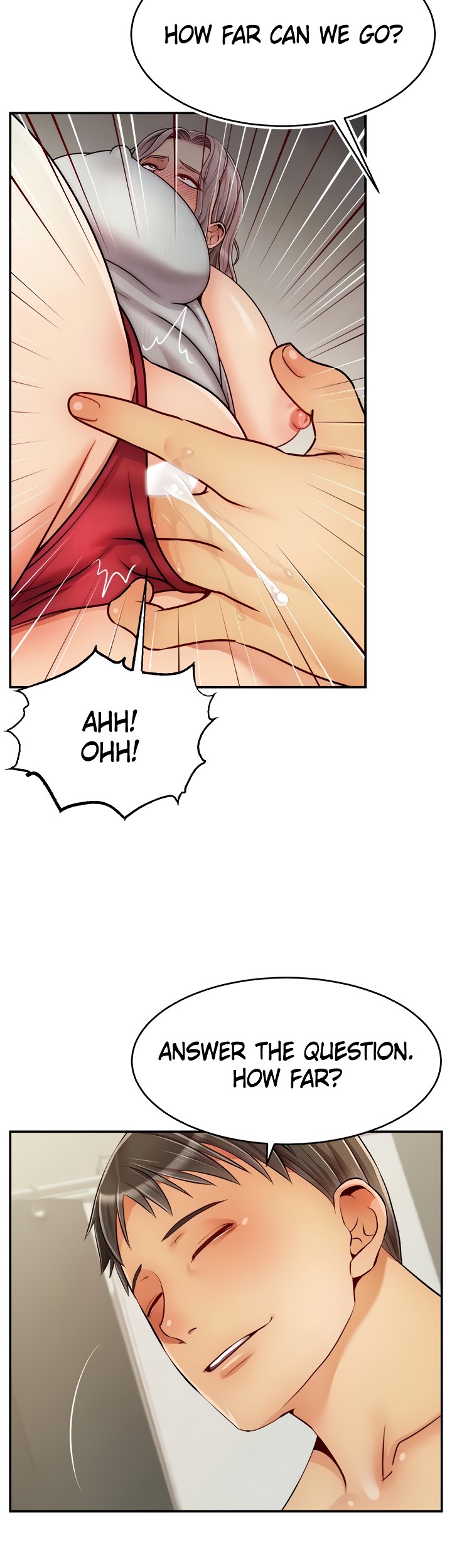 It’s Okay Because We’re Family - Chapter 47 [photo 7] - MangaPorn