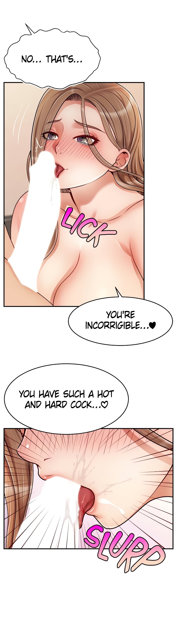 It’s Okay Because We’re Family - Chapter 48 [photo 13] - MangaPorn