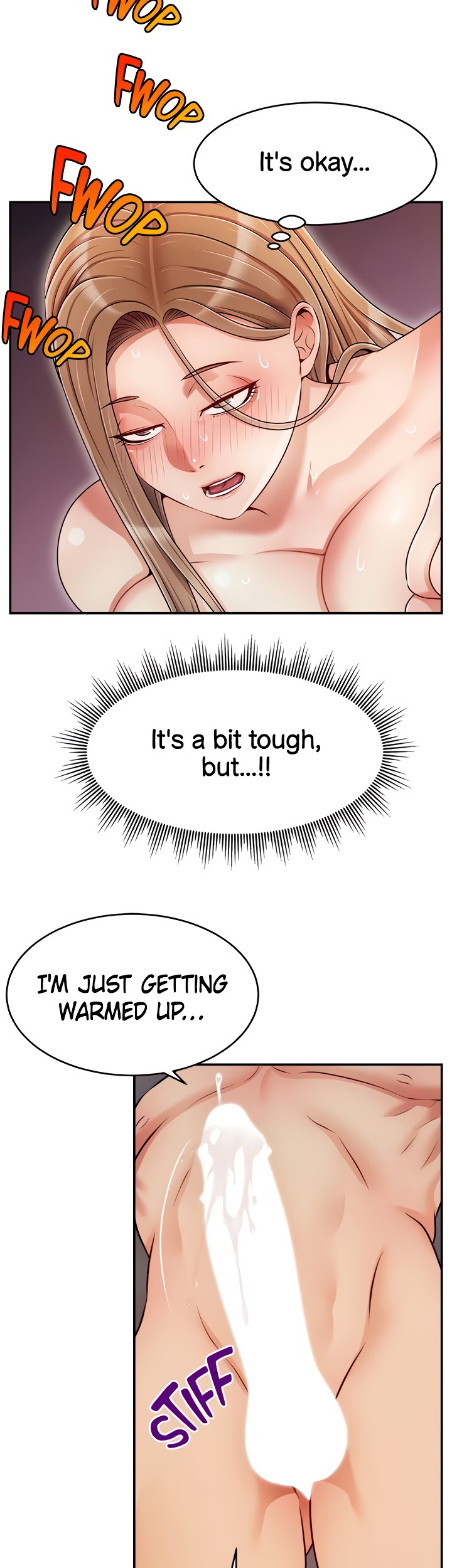 It’s Okay Because We’re Family - Chapter 48 [photo 19] - MangaPorn