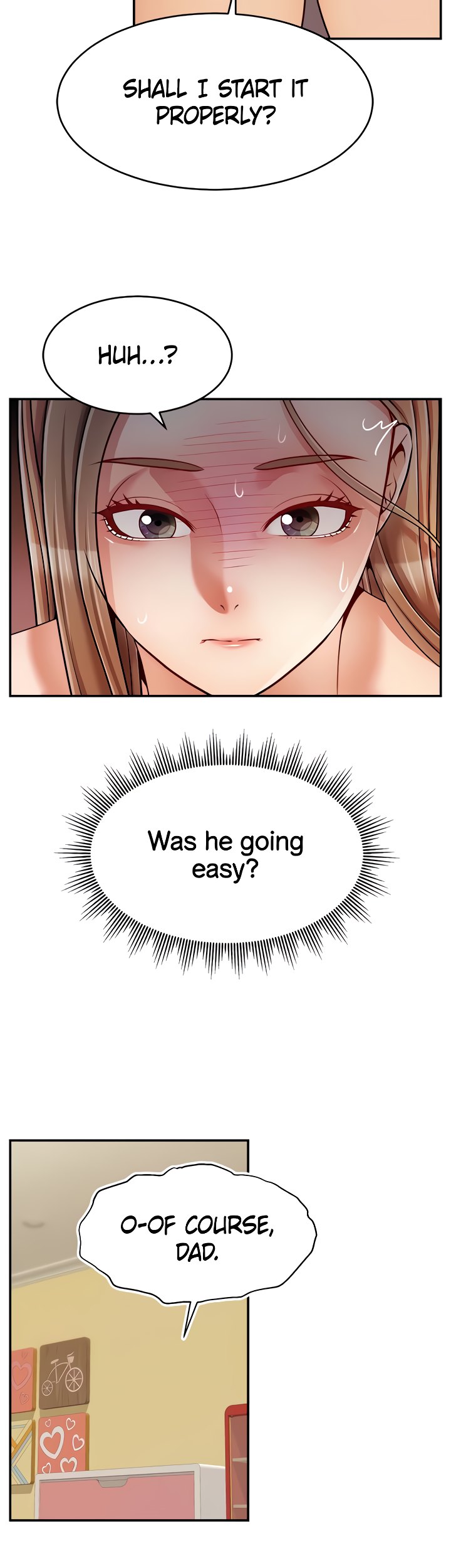 It’s Okay Because We’re Family - Chapter 48 [photo 20] - MangaPorn