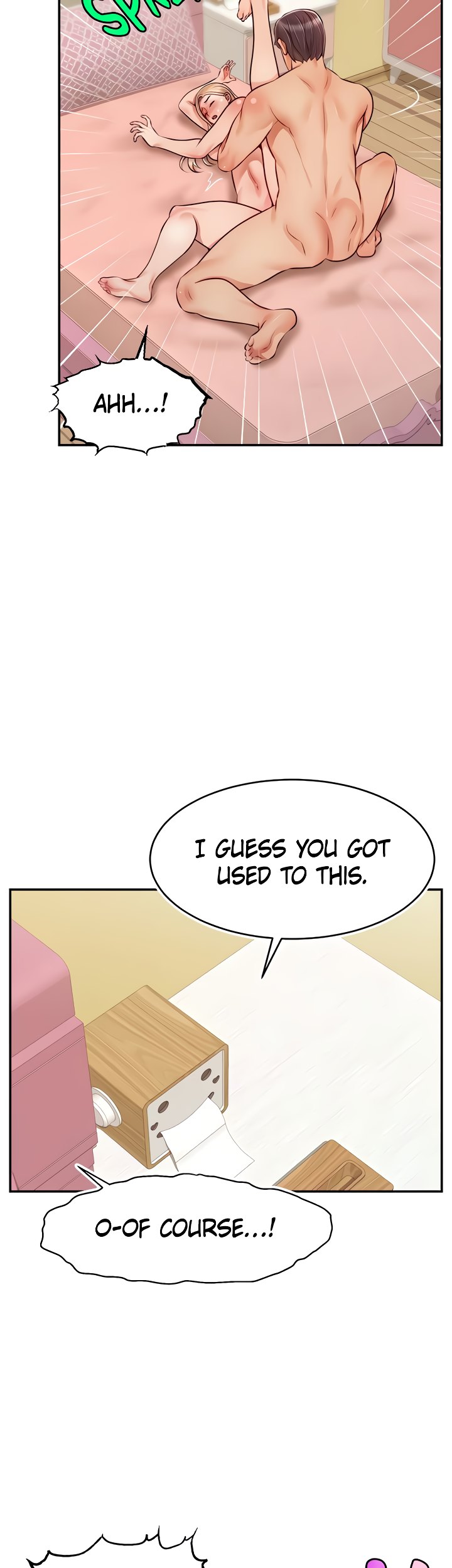 It’s Okay Because We’re Family - Chapter 48 [photo 22] - MangaPorn