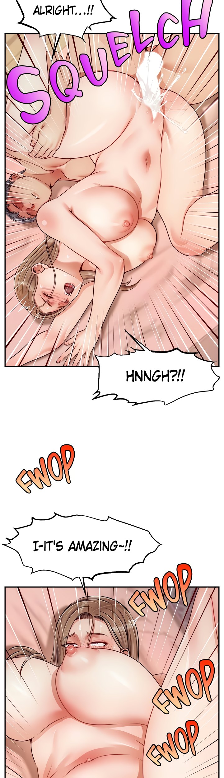 It’s Okay Because We’re Family - Chapter 48 [photo 23] - MangaPorn