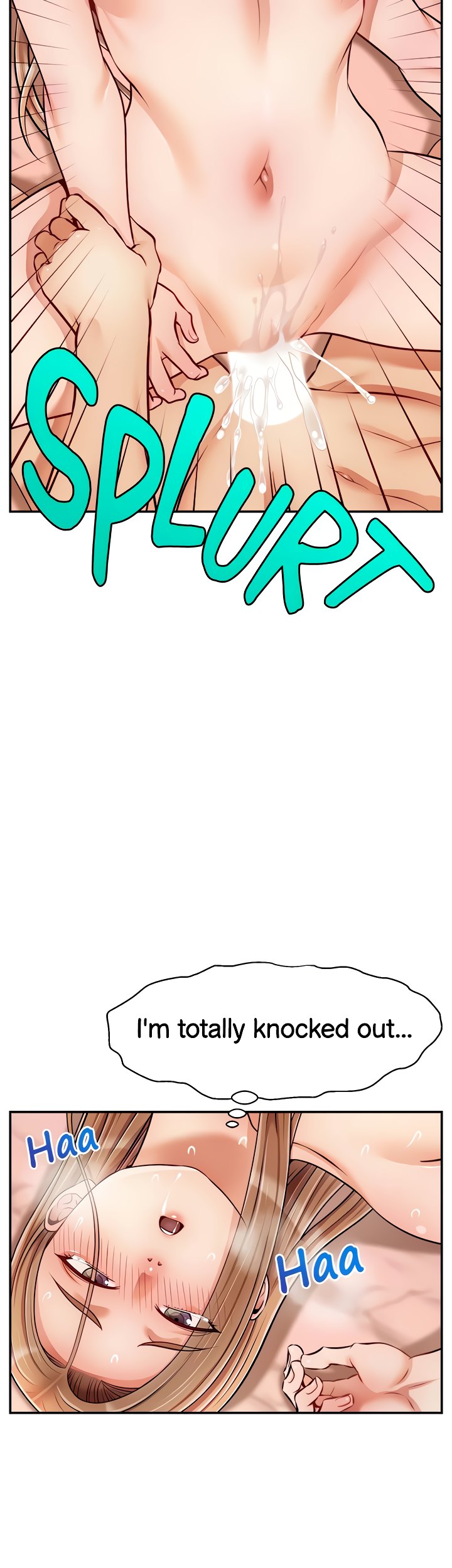 It’s Okay Because We’re Family - Chapter 48 [photo 26] - MangaPorn