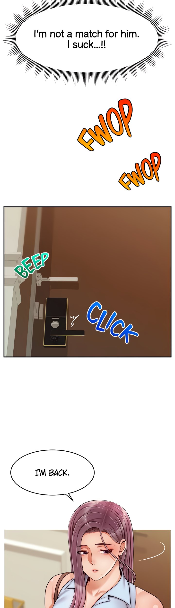 It’s Okay Because We’re Family - Chapter 48 [photo 31] - MangaPorn