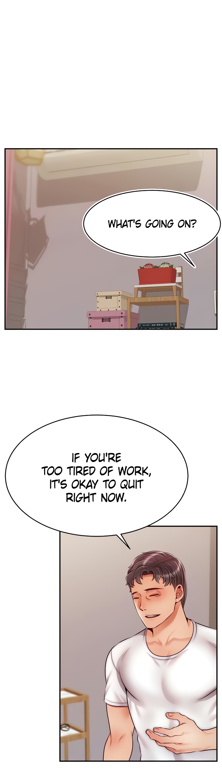 It’s Okay Because We’re Family - Chapter 48 [photo 36] - MangaPorn