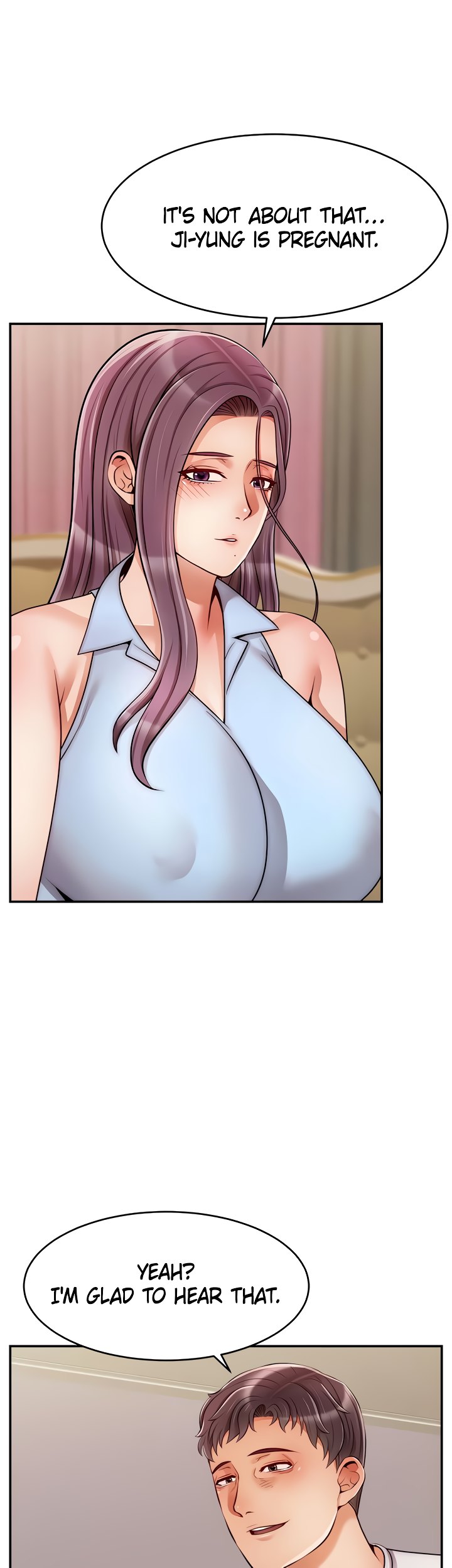 It’s Okay Because We’re Family - Chapter 48 [photo 38] - MangaPorn