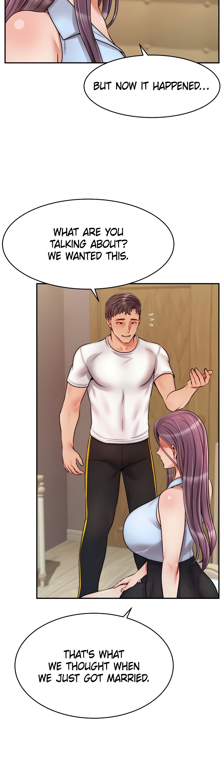 It’s Okay Because We’re Family - Chapter 48 [photo 41] - MangaPorn