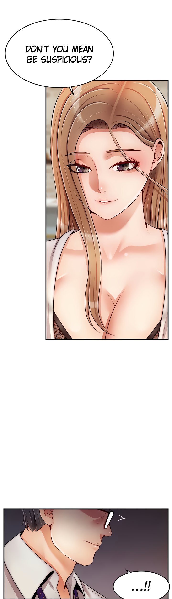 It’s Okay Because We’re Family - Chapter 48 [photo 5] - MangaPorn