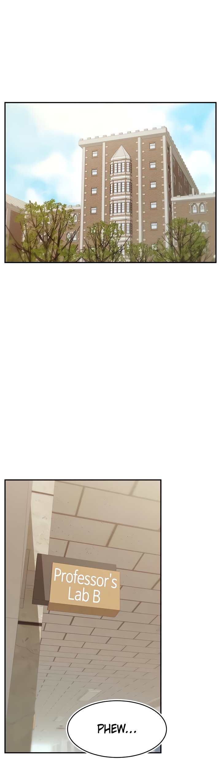 It’s Okay Because We’re Family - Chapter 49 [photo 1] - MangaPorn