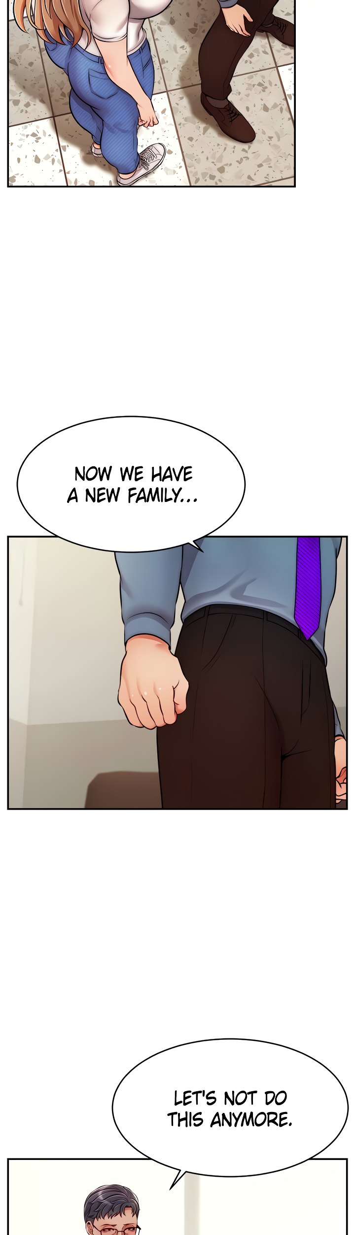 It’s Okay Because We’re Family - Chapter 49 [photo 18] - MangaPorn