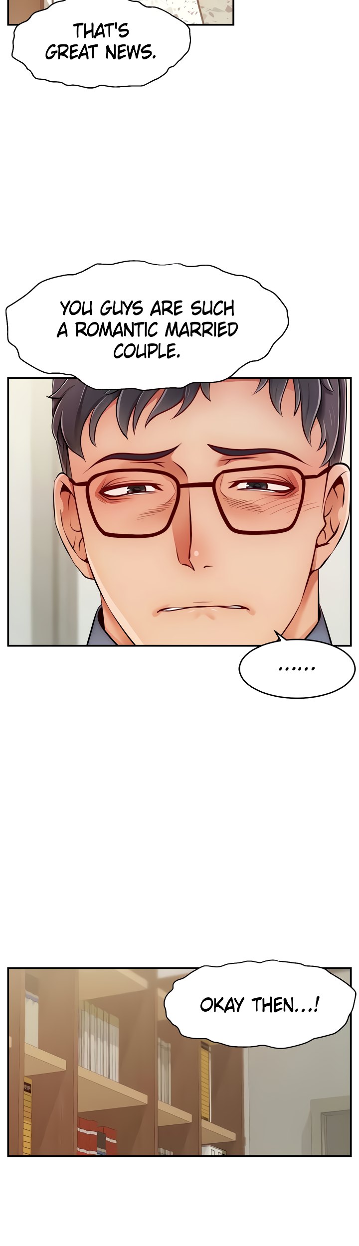 It’s Okay Because We’re Family - Chapter 49 [photo 20] - MangaPorn