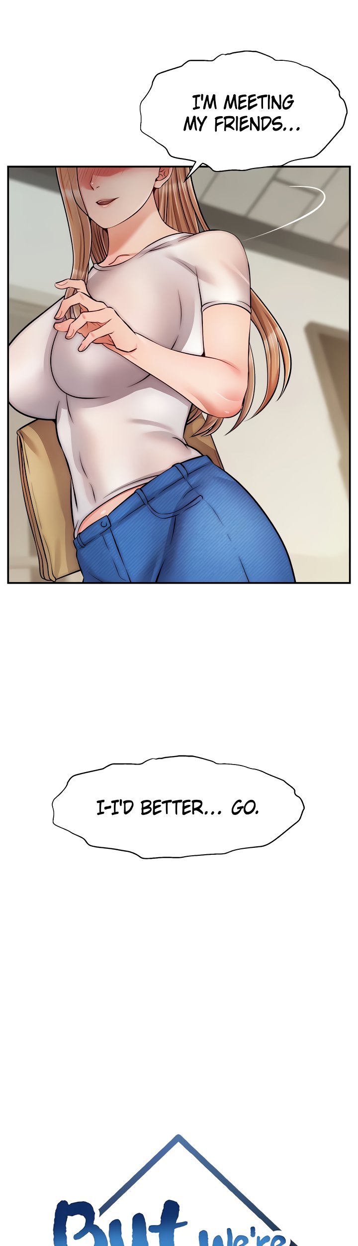 It’s Okay Because We’re Family - Chapter 49 [photo 21] - MangaPorn