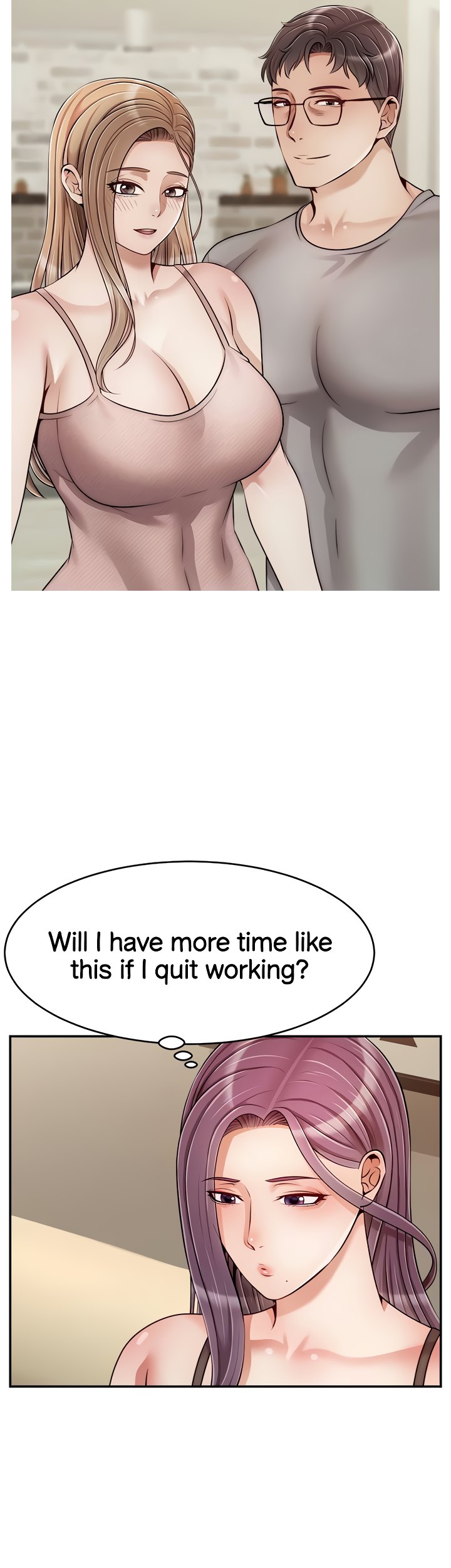 It’s Okay Because We’re Family - Chapter 49 [photo 24] - MangaPorn