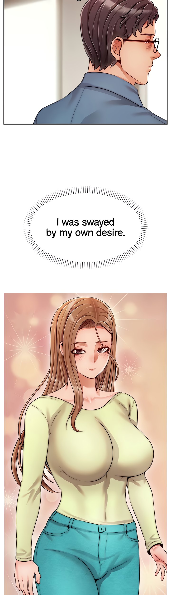 It’s Okay Because We’re Family - Chapter 49 [photo 3] - MangaPorn