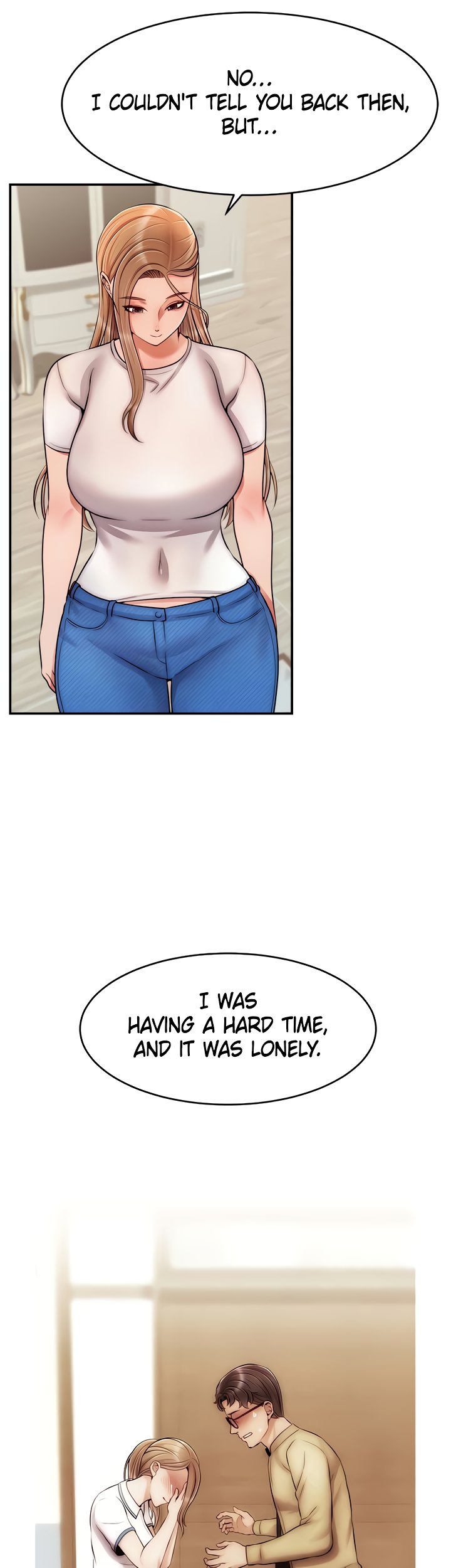 It’s Okay Because We’re Family - Chapter 49 [photo 30] - MangaPorn